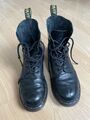 Doc Dr Martens Boots Schuhe Pascal schwarz Gr. 38 - scheuern stark an den Fersen