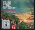 THE ROLLING STONES - SWEET SUMMER SUN - HYDE PARK LIVE -  2 CD+DVD DIGI © 2013