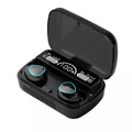 TWS 9D Kopfhörer Bluetooth 5.3 Touch Control In-Ear Ohrhörer Wireless Headset DE