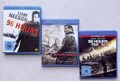 96 Hours - Taken 1-3 - Teil 1+2+3 - Trilogie - Film - Blu-ray - TOP!