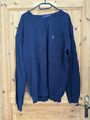 Polo Club Pullover blau 3XL XXXL 