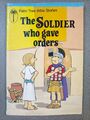 THE SOLDIER WHO GAVE ORDERS - PALM TREE BIBLE STORIES