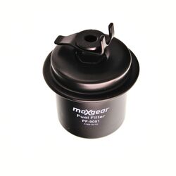 MAXGEAR Kraftstofffilter 26-2261 Leitungsfilter 75mm für HONDA CIVIC 6 Fastback