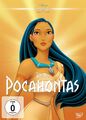 Pocahontas - Disney Classics 32 # DVD-NEU