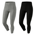 NIKE Damen Sporthose Fitnesshose Sportswear Essential 7/8 Mid-Rise Leggings