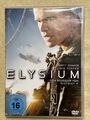 ELYSIUM - Matt Damon - Jodie Foster - vom Regisseur von District 9 - DVD