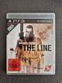 Spec Ops: The Line - Sony Playstation 3 Ps3 Spiel 