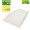 MANN FILTER CU 2939 FILTER INNENRAUMLUFT FÜR GOLF V VI PASSAT AUDI A3 SEAT SKODA