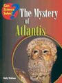 Mystery Of Atlantis Hardcover Holly Wallace