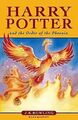 Harry Potter 5 and the Order of the Phoenix. Childrens ... | Buch | Zustand gut