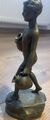 Bronze Figur ‘ Knabe mit Krug ‚ Von Besserdich, Ruffino/ Young Boy With Vessels