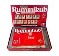 Original Rummikub von Jumbo 03465 Kleine Ausgabe Reisespiel Vollständig in OVP