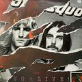 Status Quo  - Live! [LP] | Vertigo  - 6641 590 | G+/G+