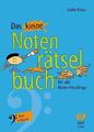 Das kleine Notenrätselbuch | Buch | 9783868492774