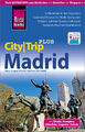 Reise Know-How Reiseführer CityTrip PLUS Madrid | Hans-Jürgen Fründt (u. a.)