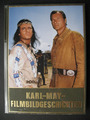 Winnetou Filmbildgeschichten Bild+Funk und Bunte - Karl May Verlag, HC - NEU OVP