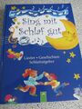 großes Buch "Sing mit - Schlaf gut" mit 252 Seiten