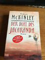 Der Duft des Jacaranda McKinley Roman Lesen  Zustand gut  Buch Hobby 122  2.HAND