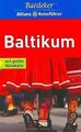 Baedeker Allianz Reiseführer Baltikum: Estland, Lettland... | Buch | Zustand gut