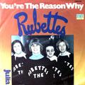 Rubettes - You're The Reason Why / Julia 7in 1976 (VG/VG) .