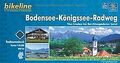 Bikeline: Bodensee-Königssee-Radweg. Von Lindau i... | Buch | Zustand akzeptabel