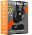 SteelSeries Arctis Nova Pro Wireless, Gaming Headset für PS4/PS5 & PC, Schwarz