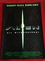 Alien 4 Die Wiedergeburt Kinoplakat Poster A1, Sigourney Weaver, Winona Ryder