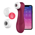 Satisfyer Pro 2 Gen. 3 Klitoris Vibrator Air Stimulator Klitoris-Sauger mit App