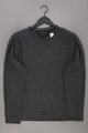 ✨ Marc O'Polo Feinstrickpullover Classic Pullover für Herren Gr. 52, L grau ✨