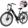 28'' Elektrofahrrad City eBike Pedelec mit Bafang Motor 36V/20AH 7 Gänge Unisex