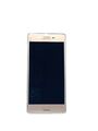 Original Sony Xperia X Performance F8132 Display LCD Rahmen Rose Gold