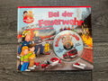 Bei der Feuerwehr | Wir Lernen Berufe kennen | Mit Bilderbuch-DVD | für Kinder