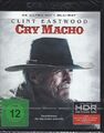 Cry Macho - 4K UltraHD BluRay - Neu / OVP