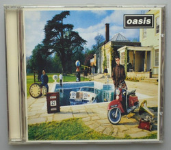 Be Here Now von Oasis | CD Musik