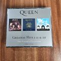 Queen - The Platinum Collection: Greatest Hits I, II & III / 1, 2, 3 - Best of..