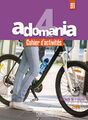 Adomania 4: Méthode de français / Arbeitsbuch + Audio-CD Fabienne Gallon, C ...