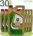 6 x 5 L Castrol Edge Professional Longlife III 5W-30 VW 504 00 und 507 00 LL III