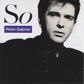 Peter Gabriel so (CD)