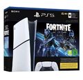 Sony PlayStation 5 Slim Digital Edition 1TB SSD Fortnite Bundle