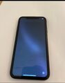 Apple iPhone XR A2105 (CDMA + GSM) - 64GB - Schwarz (Ohne Simlock) (Dual-SIM)