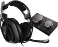 ASTRO A40 TR Gaming Headset, MixAmp Pro, PC, XBOX schwarz-rot