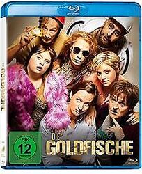 Die Goldfische [Blu-ray] von Alireza Golafshan | DVD | Zustand sehr gutGeld sparen und nachhaltig shoppen!