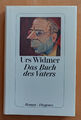 Das Buch des Vaters von Urs Widmer | Buch | Zustand Top, minimale Spuren !!