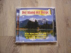 CD Der Klang der Berge 1993