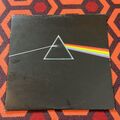 Pink Floyd * The Dark Side Of The Moon * 1973 Vinyl Schallplatte Album UK Harvest 5th