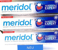 3x Meridol Parodont Expert Zahnpasta NEUE FORMEL MHD 07/2026  (3x75 ml)