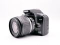 Canon EOS 1000D Spiegelreflexkamera DSLR EF-S 18-55mm II Objektiv - Refurbished