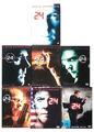 DVD 24 Staffel 1 - 7 komplett Kiefer Sutherland FSK 16