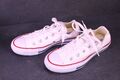 Converse All Star Classic CT OX Unisex Sneaker Chucks Gr. 36,5 weiß Canvas BC62