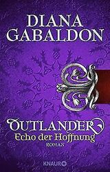 Outlander - Echo der Hoffnung: Roman (Die Outlander... | Buch | Zustand sehr gutGeld sparen und nachhaltig shoppen!